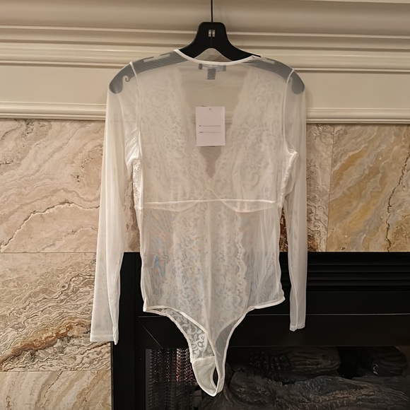 white body suit - Picture 2 of 4